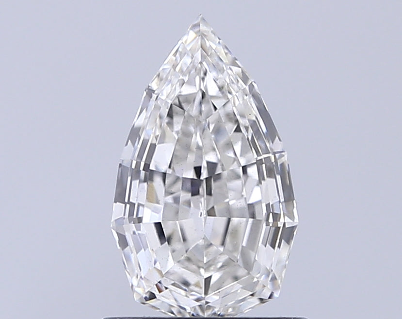 1.01ct Cushion Lab-Grown Diamond · D VS1 · IGI