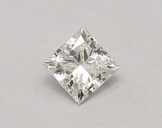 0.36ct Princess Lab-Grown Diamond · G VVS2 · IGI