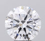 8.03ct Round Lab-Grown Diamond · E VVS2 · IGI