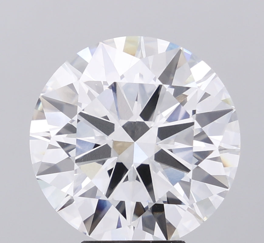 8.03ct Round Lab-Grown Diamond · E VVS2 · IGI