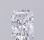 1.03ct Radiant Lab-Grown Diamond · D IF · IGI