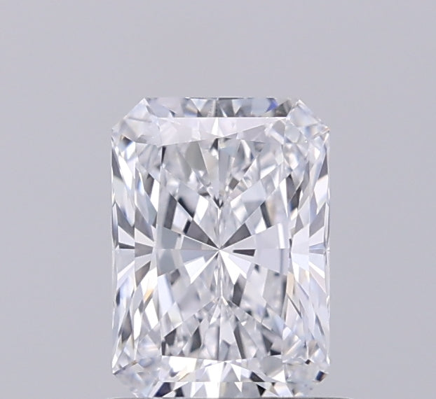 1.03ct Radiant Lab-Grown Diamond · D IF · IGI