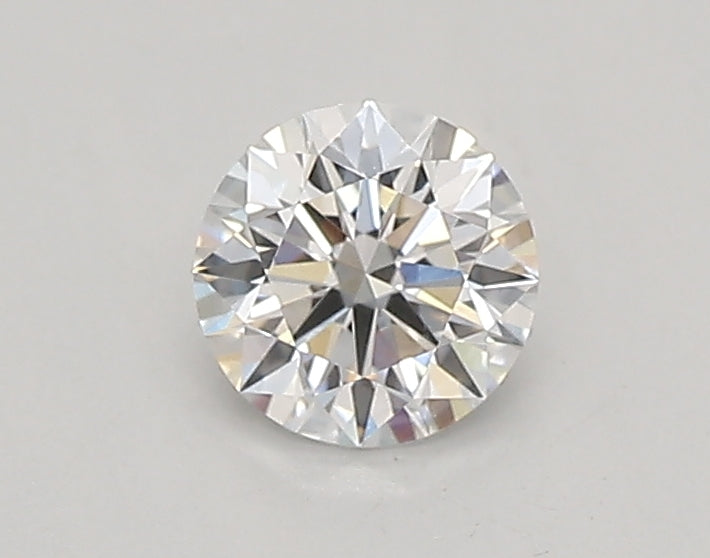 0.41ct Round Lab-Grown Diamond · D VVS1 · IGI