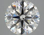 3.06ct Round Lab-Grown Diamond · F SI1 · IGI