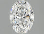 1.51ct Oval Lab-Grown Diamond · E VVS1 · IGI