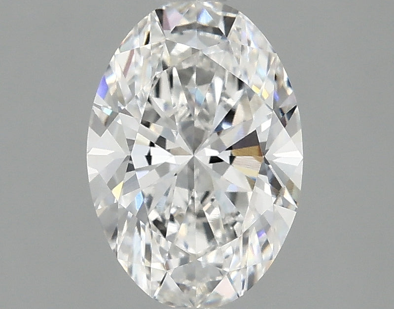 1.51ct Oval Lab-Grown Diamond · E VVS1 · IGI