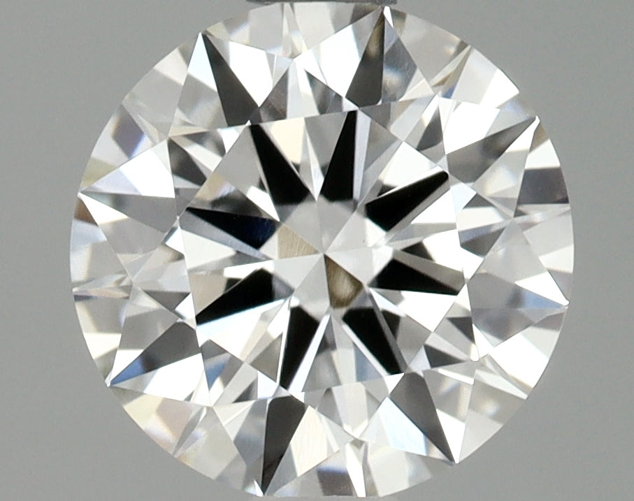 1.51ct Round Lab-Grown Diamond · E VVS2 · IGI