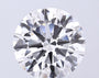 6.07ct Round Lab-Grown Diamond · F VVS1 · IGI