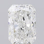 4.24ct Radiant Lab-Grown Diamond · F VS1 · IGI