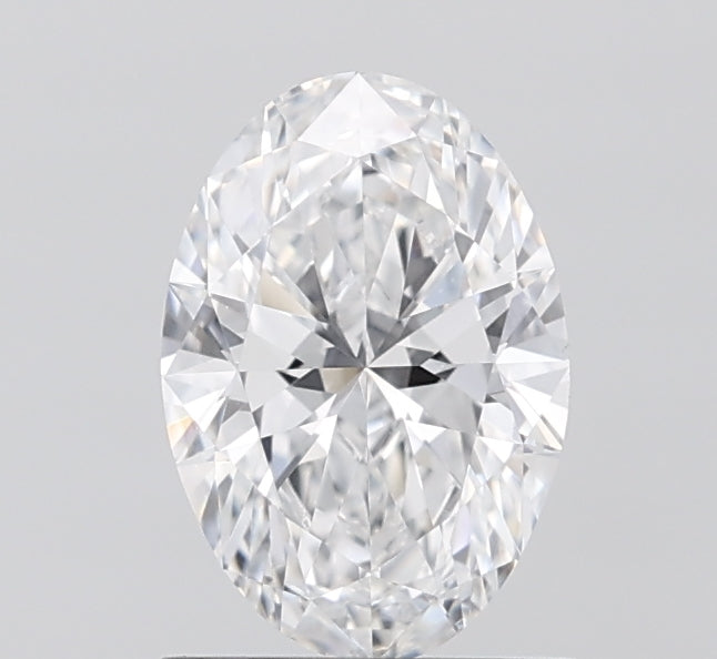1.06ct Oval Lab-Grown Diamond · D VS1 · IGI