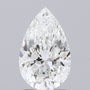 2.01ct Pear Lab-Grown Diamond · G IF · IGI