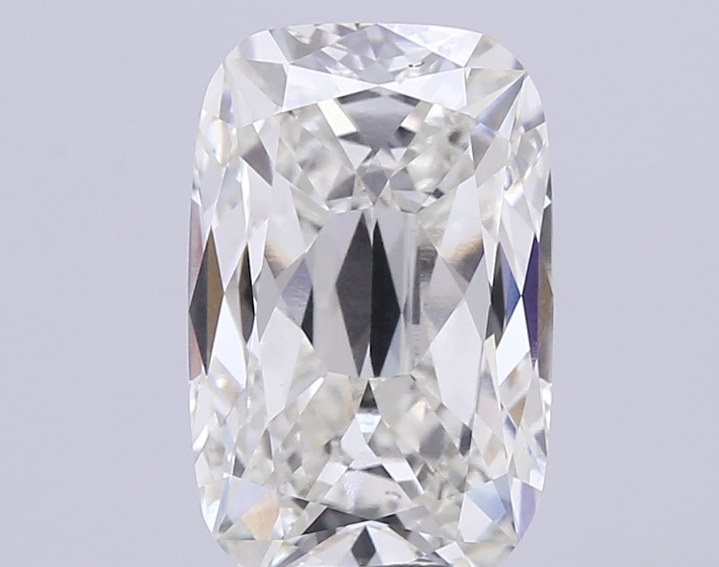10.08ct Cushion Lab-Grown Diamond · I VVS2 · IGI