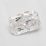0.31ct Radiant Lab-Grown Diamond · F VVS2 · IGI