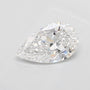 1.00ct Pear Lab-Grown Diamond · D VS2 · IGI