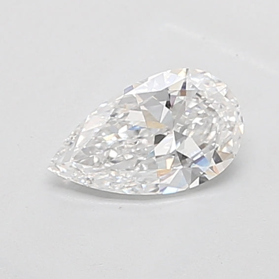 1.00ct Pear Lab-Grown Diamond · D VS2 · IGI