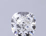 4.01ct Cushion Lab-Grown Diamond · E VVS2 · IGI