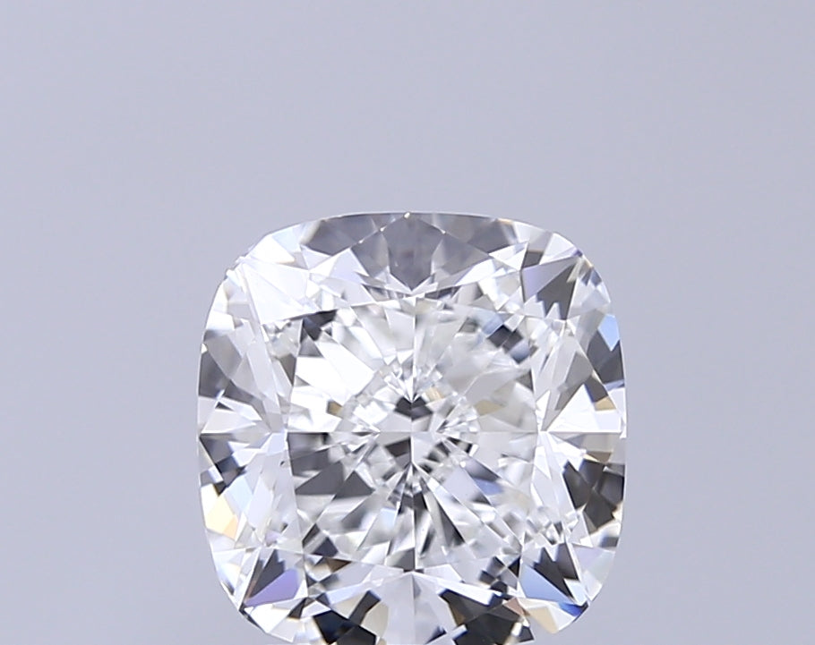 4.01ct Cushion Lab-Grown Diamond · E VVS2 · IGI