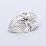 4.02ct Pear Lab-Grown Diamond · E VVS1 · IGI