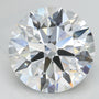 3.02ct Round Lab-Grown Diamond · D IF · IGI