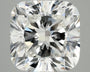 6.73ct Cushion Lab-Grown Diamond · F VVS2 · IGI