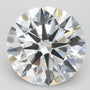 5.00ct Round Lab-Grown Diamond · D IF · IGI