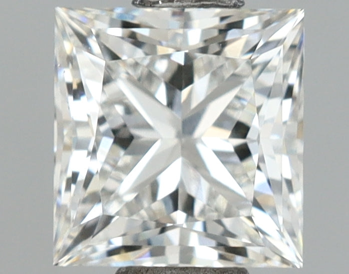 1.01ct Princess Lab-Grown Diamond · E VVS2 · IGI