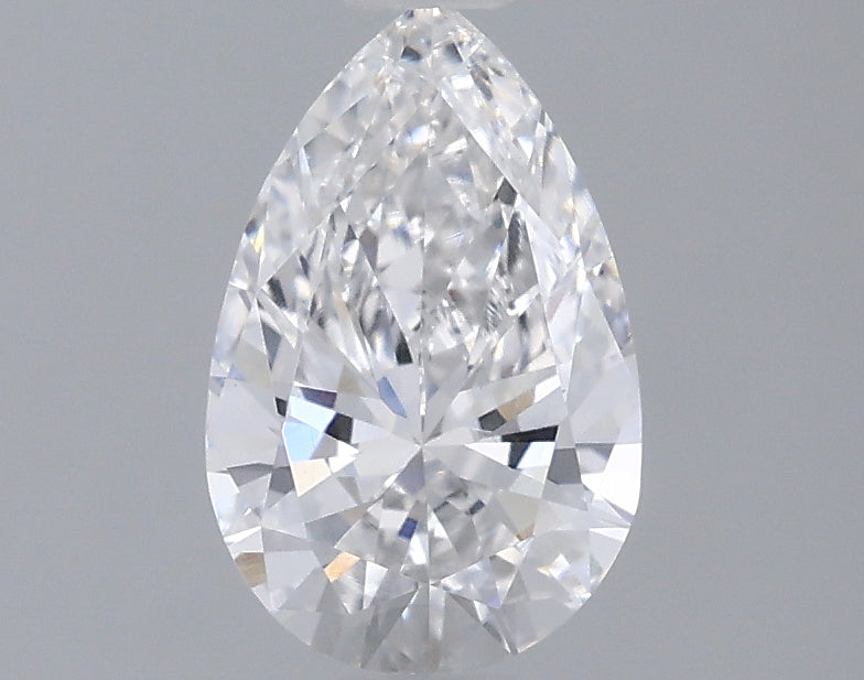 0.92ct Pear Lab-Grown Diamond · D VVS2 · IGI