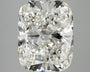 5.03ct Cushion Lab-Grown Diamond · H VS2 · IGI