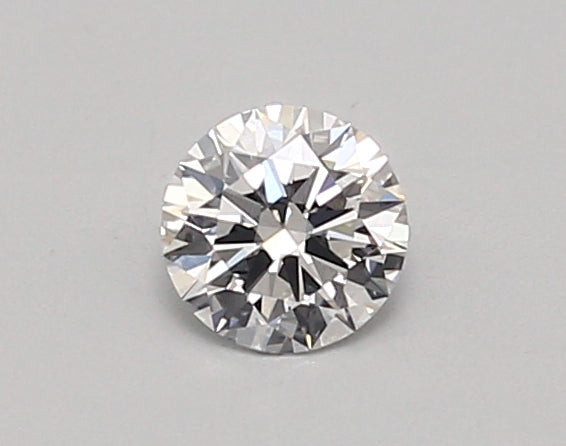 0.42ct Round Lab-Grown Diamond · D VS1 · IGI