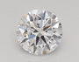 0.41ct Round Lab-Grown Diamond · D VVS1 · IGI