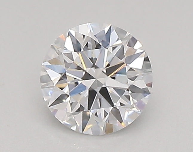 0.41ct Round Lab-Grown Diamond · D VVS1 · IGI