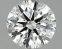1.50ct Round Lab-Grown Diamond · F VVS2 · IGI