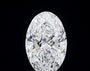 1.01ct Oval Lab-Grown Diamond · D VVS2 · IGI