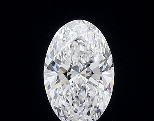 1.01ct Oval Lab-Grown Diamond · D VVS2 · IGI