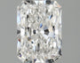 1.11ct Radiant Lab-Grown Diamond · F VS2 · IGI