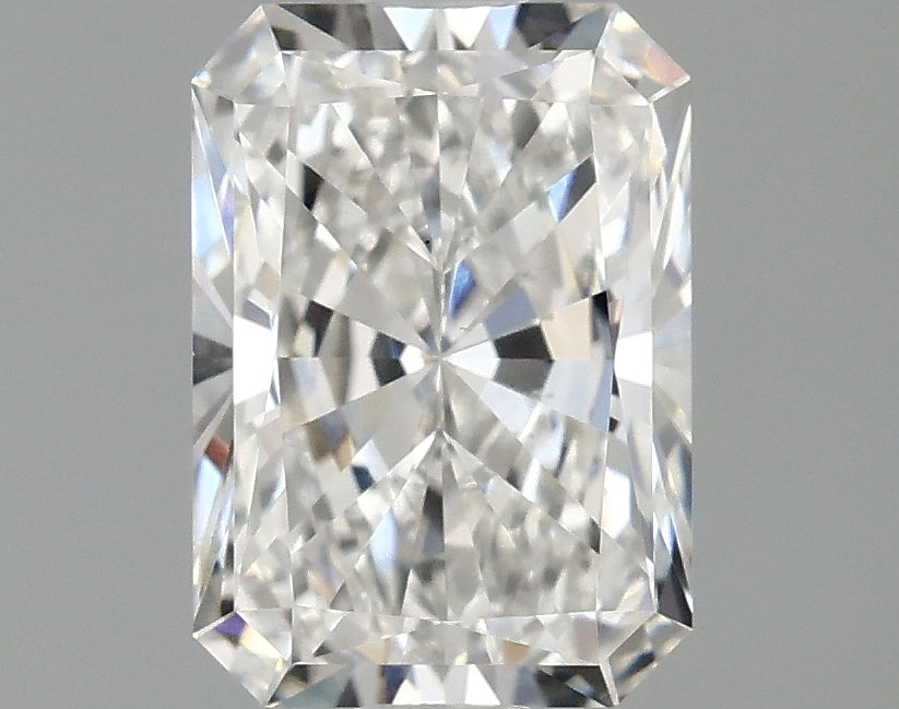 1.11ct Radiant Lab-Grown Diamond · F VS2 · IGI