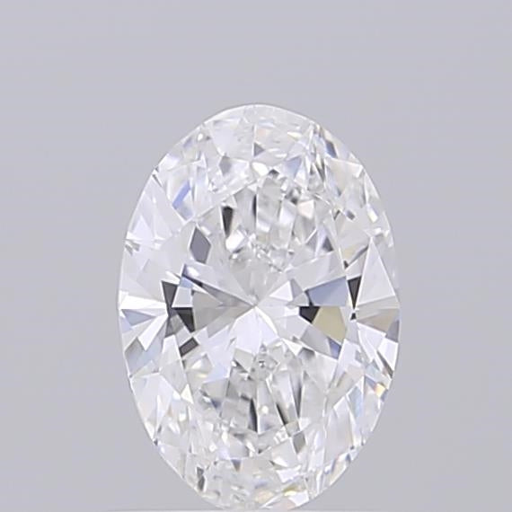 1.00ct Oval Lab-Grown Diamond · D VVS2 · IGI