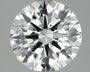 2.13ct Round Lab-Grown Diamond · D SI1 · IGI