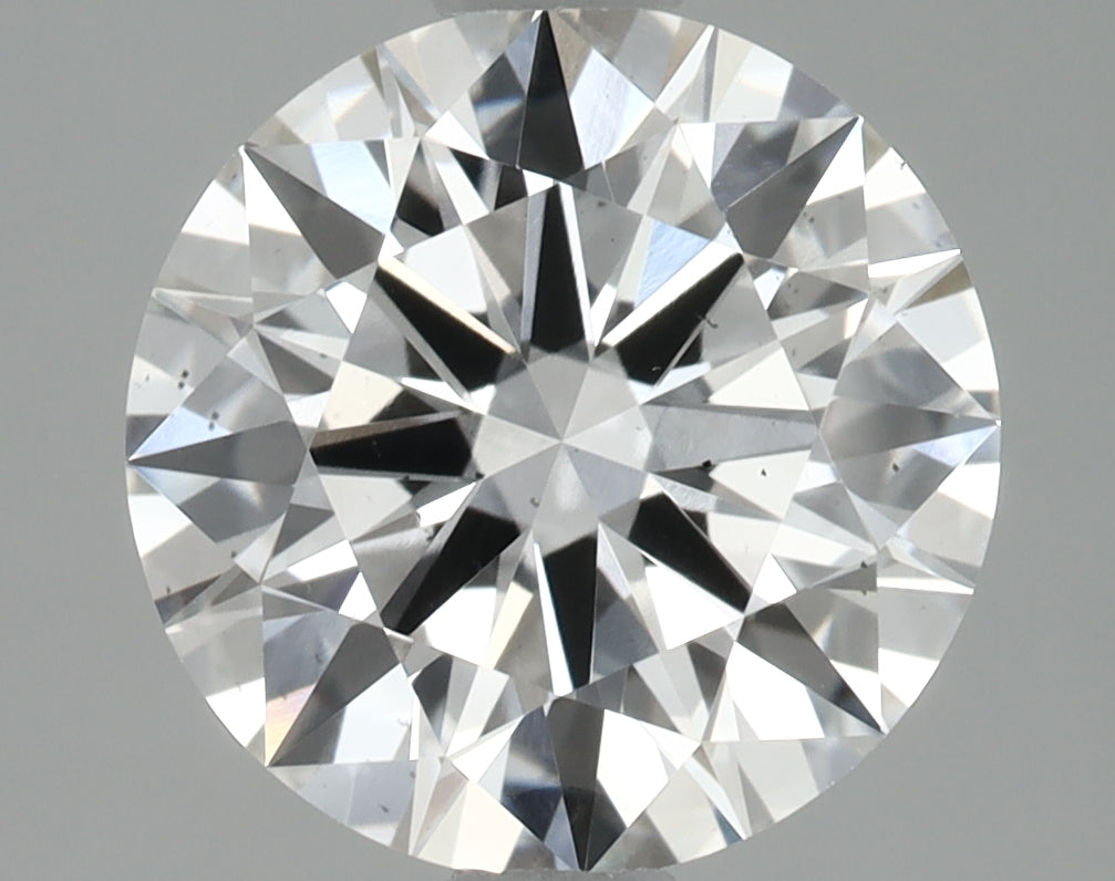 2.13ct Round Lab-Grown Diamond · D SI1 · IGI