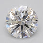 2.03ct Round Lab-Grown Diamond · D VS1 · IGI