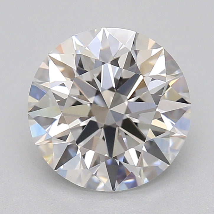 2.03ct Round Lab-Grown Diamond · D VS1 · IGI