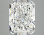 4.18ct Radiant Lab-Grown Diamond · E VVS2 · IGI