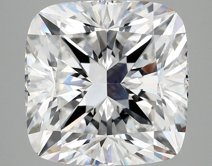 4.82ct Cushion Lab-Grown Diamond · E VVS2 · IGI