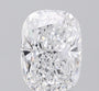 2.03ct Cushion Lab-Grown Diamond · D IF · IGI