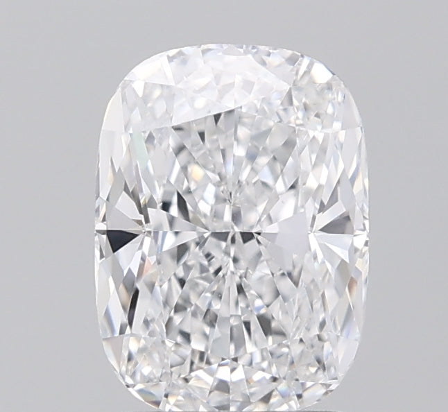 2.03ct Cushion Lab-Grown Diamond · D IF · IGI