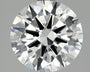 2.01ct Round Lab-Grown Diamond · E VS2 · IGI