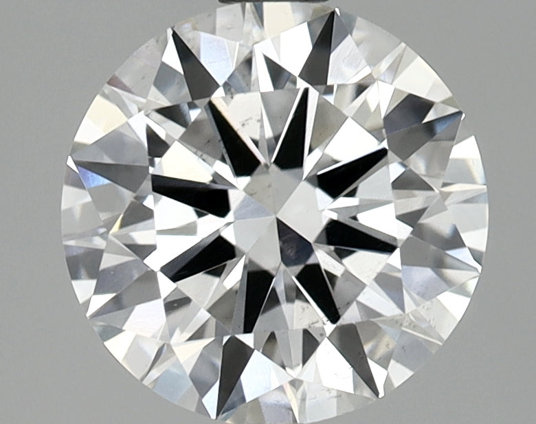 2.01ct Round Lab-Grown Diamond · E VS2 · IGI