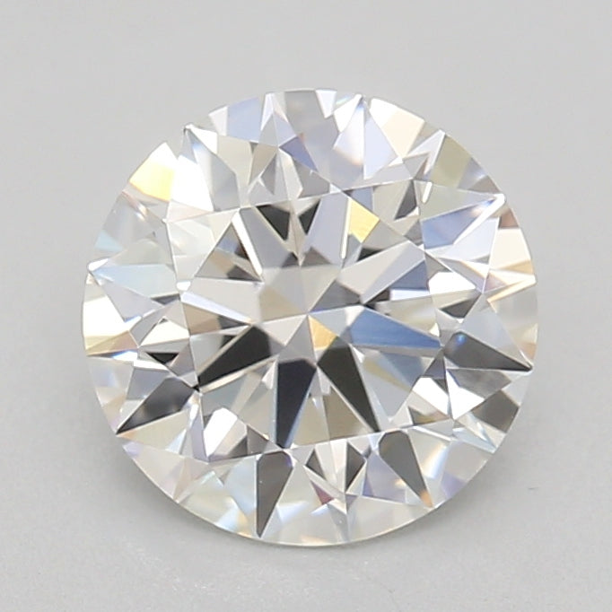 3.01ct Round Lab-Grown Diamond · E VVS2 · IGI