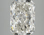 5.02ct Radiant Lab-Grown Diamond · H VS1 · IGI