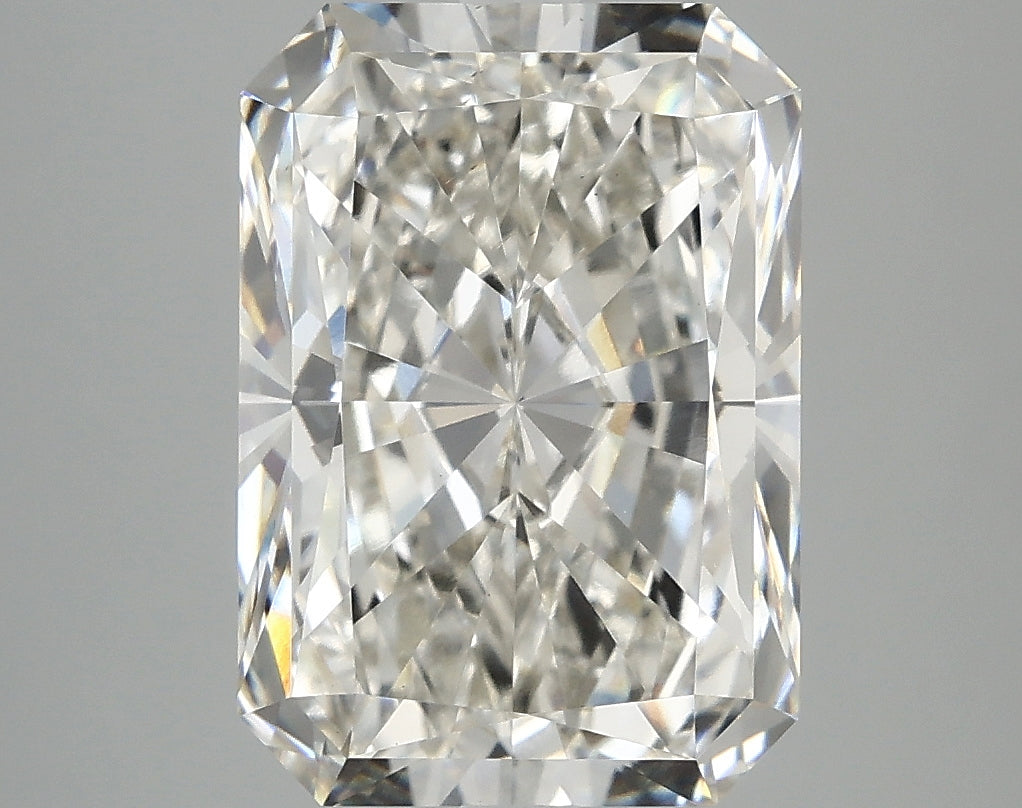 5.02ct Radiant Lab-Grown Diamond · H VS1 · IGI